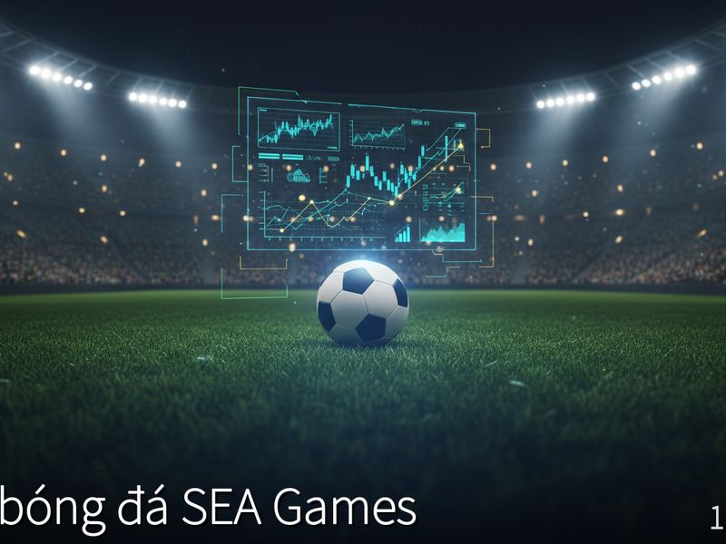 Cách đọc tỷ lệ kèo bóng đá SEA Games 2026 chuẩn chuyên gia dành cho người mới