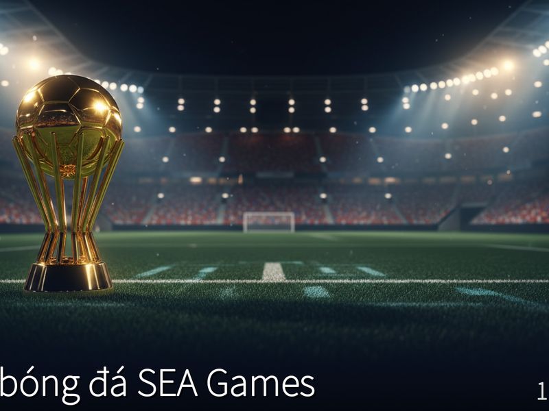 Kèo bóng đá SEA Games - Dự đoán tỉ số (1)
