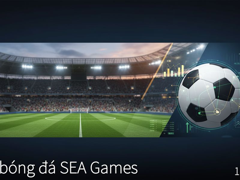 Nhận định SEA Games 2026: Soi kèo bóng đá SEA Games trận mở màn cực chuẩn