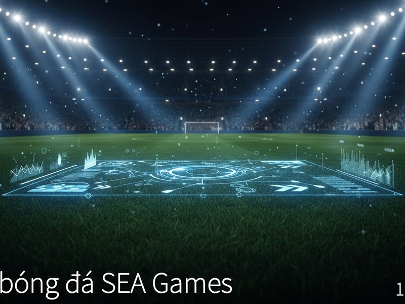 Cập nhật kèo bóng đá SEA Games 2026: Đâu là cửa sáng cho người hâm mộ?