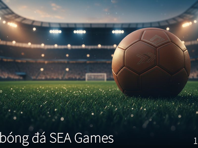 Kèo bóng đá SEA Games - Dự đoán tỉ số (3)