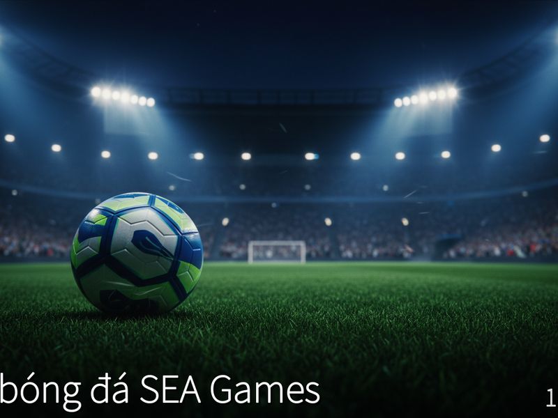 Kèo bóng đá SEA Games - Lịch thi đấu (1)