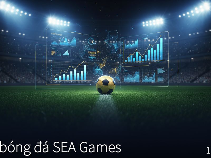 Cập nhật biến động kèo bóng đá SEA Games 2026: Nhận định cơ hội cho các đội bóng