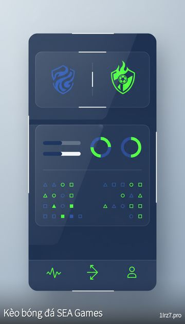 Kèo bóng đá SEA Games screenshot 2
